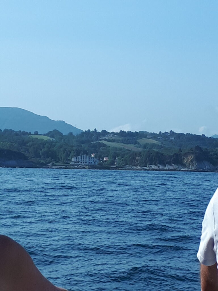 bateau la nivelle V