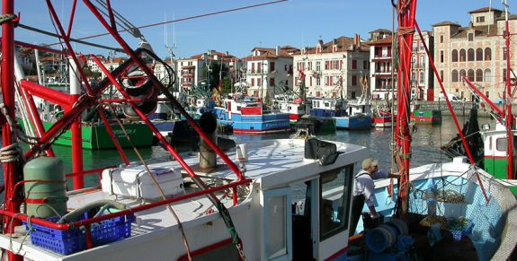 PORT SAINT JEAN DE LUZ