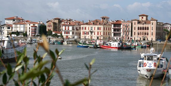 PORT SAINT JEAN DE LUZ