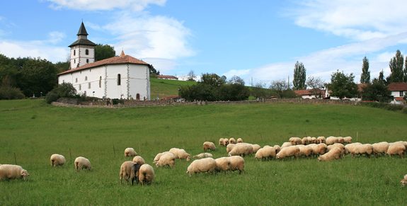 EGLISE ITXASSOU