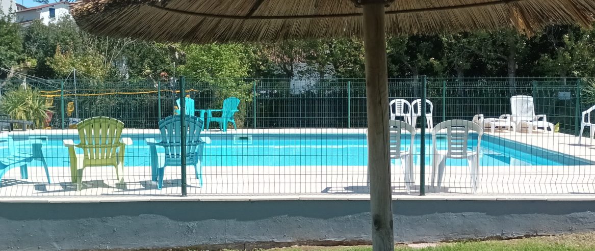 piscine résidence Les7nains Bidart location de vacances