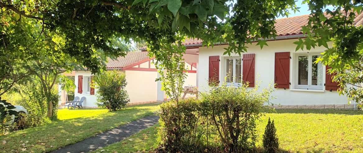 Simplet maison T3 Les7nains location Bidart