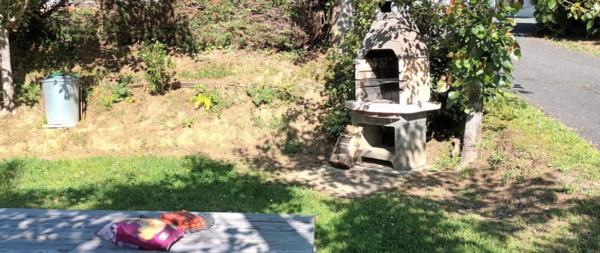 barbecues locations Les 7 Nains Bidart