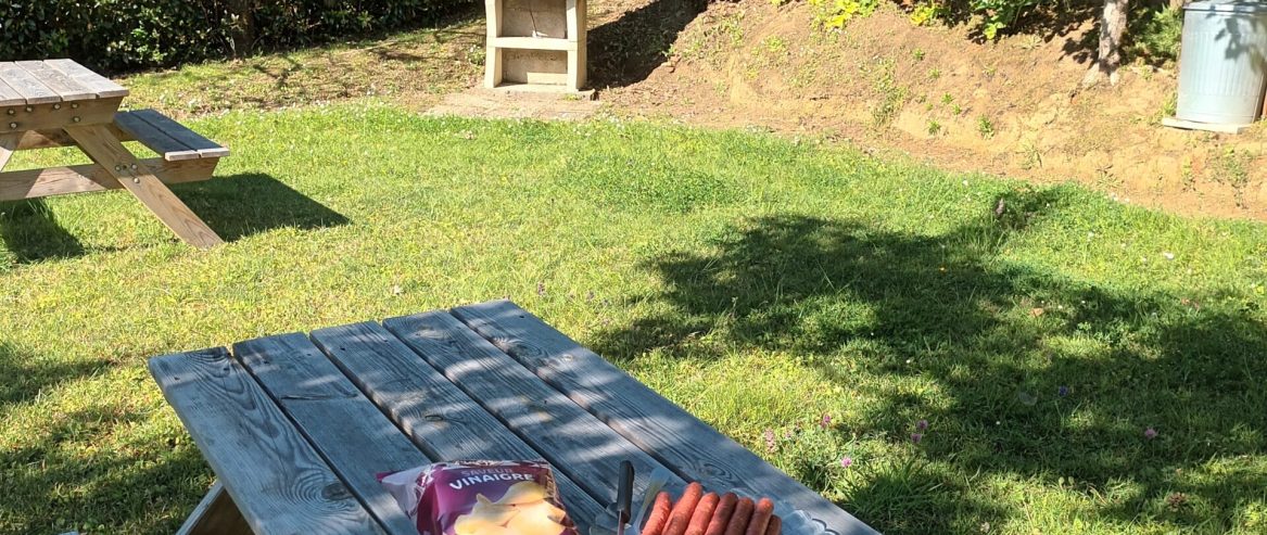 barbecues locations Les 7 Nains Bidart