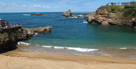 Plage de Biarritz