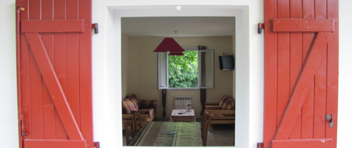 maison T3  location les 7 Nains Bidart