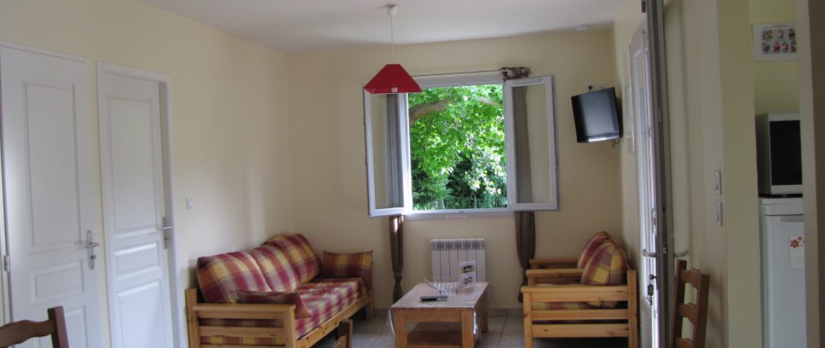 Gite T3 Les7nains Bidart vacances