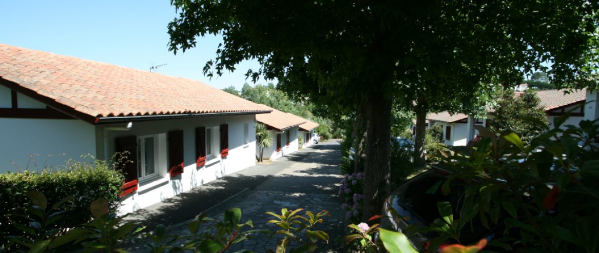 Gites T3 Les7nains Bidart vacances